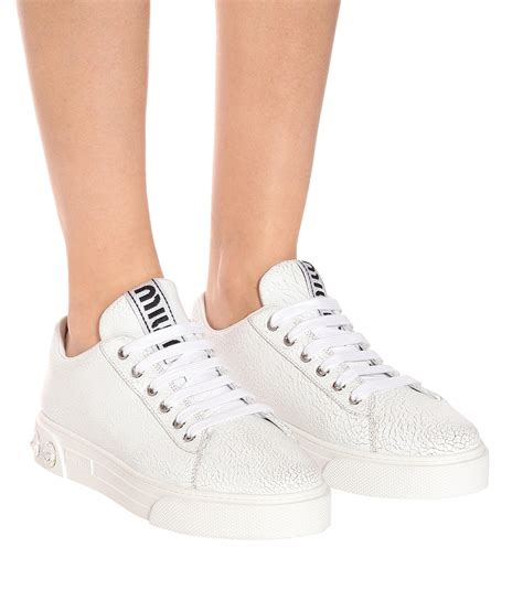 miumiu sneakers for women